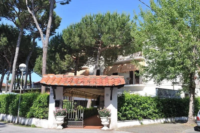 Hotel La Pineta Al Mare Forte dei Marmi