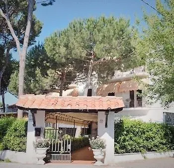 Hotel La Pineta Al Mare Forte dei Marmi