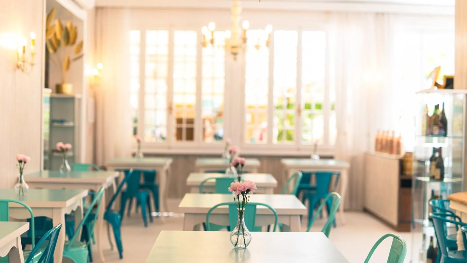 Hotel La Pineta Al Mare Forte dei Marmi Italia
