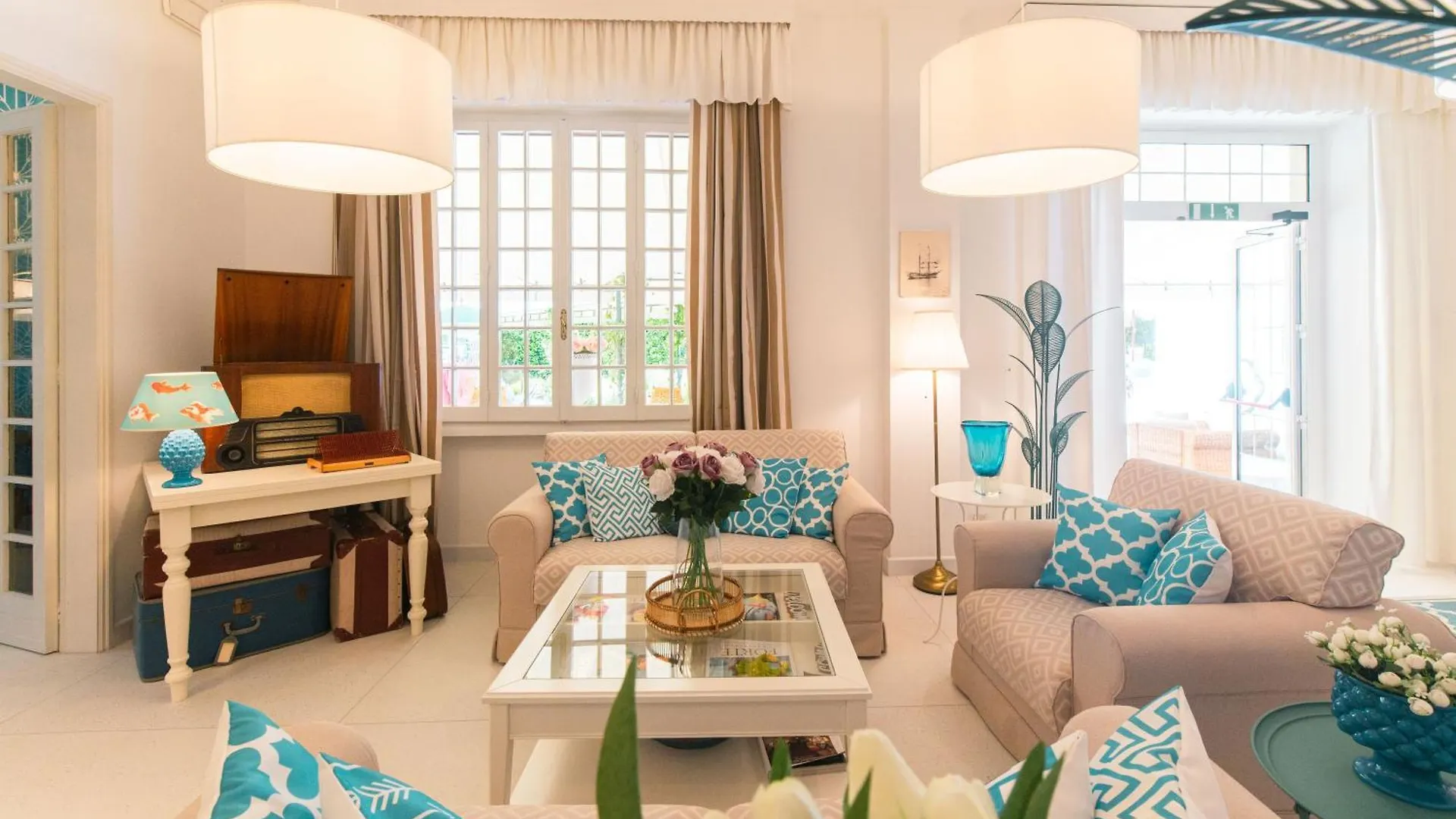 Hotel La Pineta Al Mare Forte dei Marmi