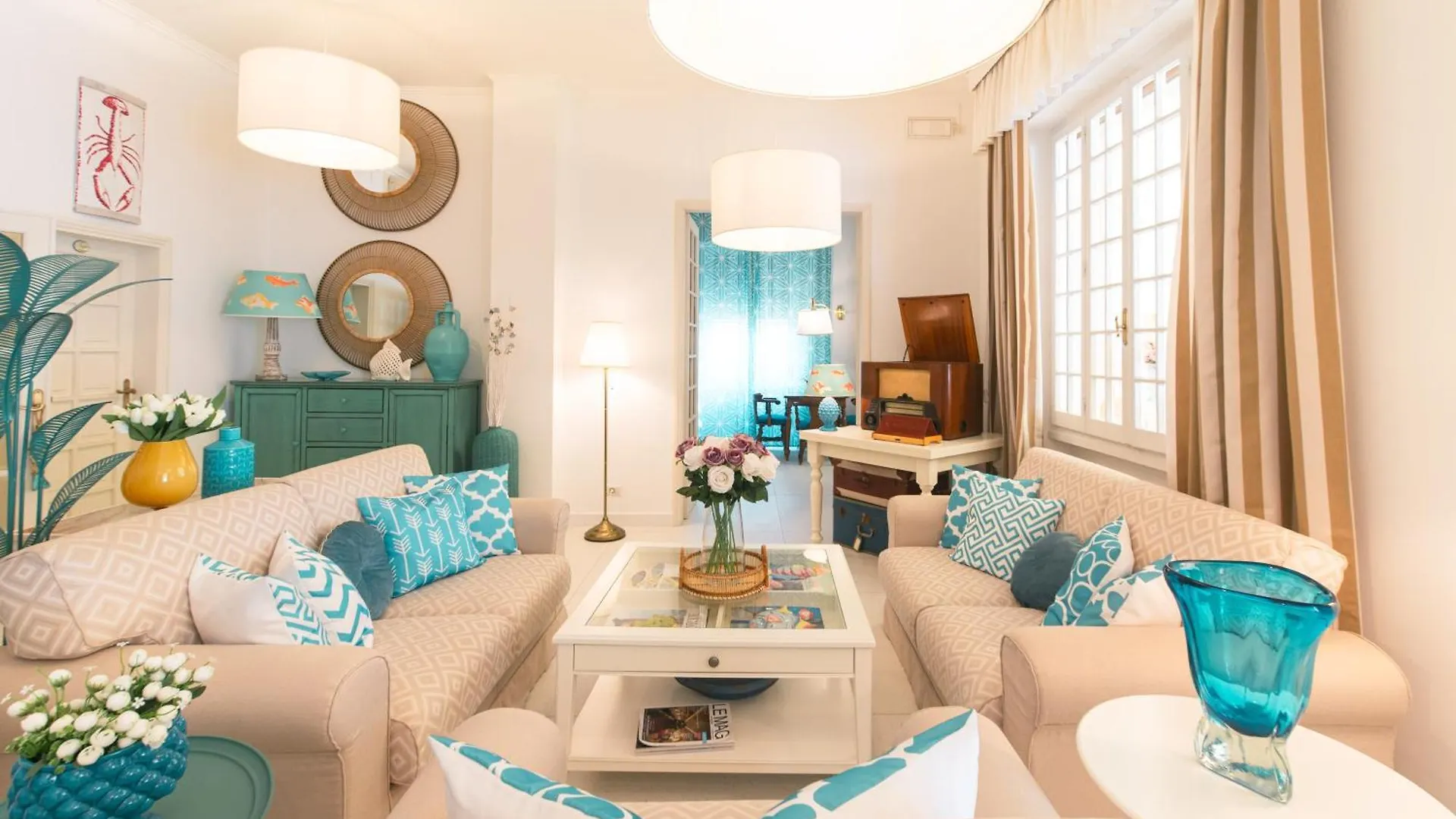 Hotel La Pineta Al Mare Forte dei Marmi