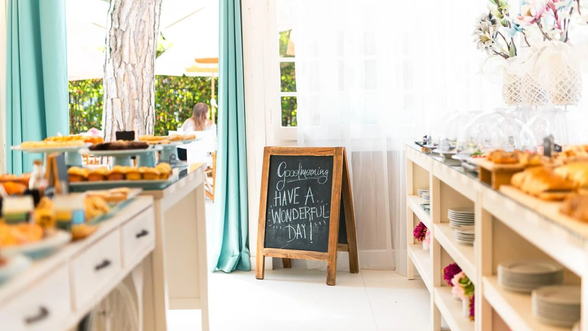 Hotel La Pineta Al Mare Forte dei Marmi