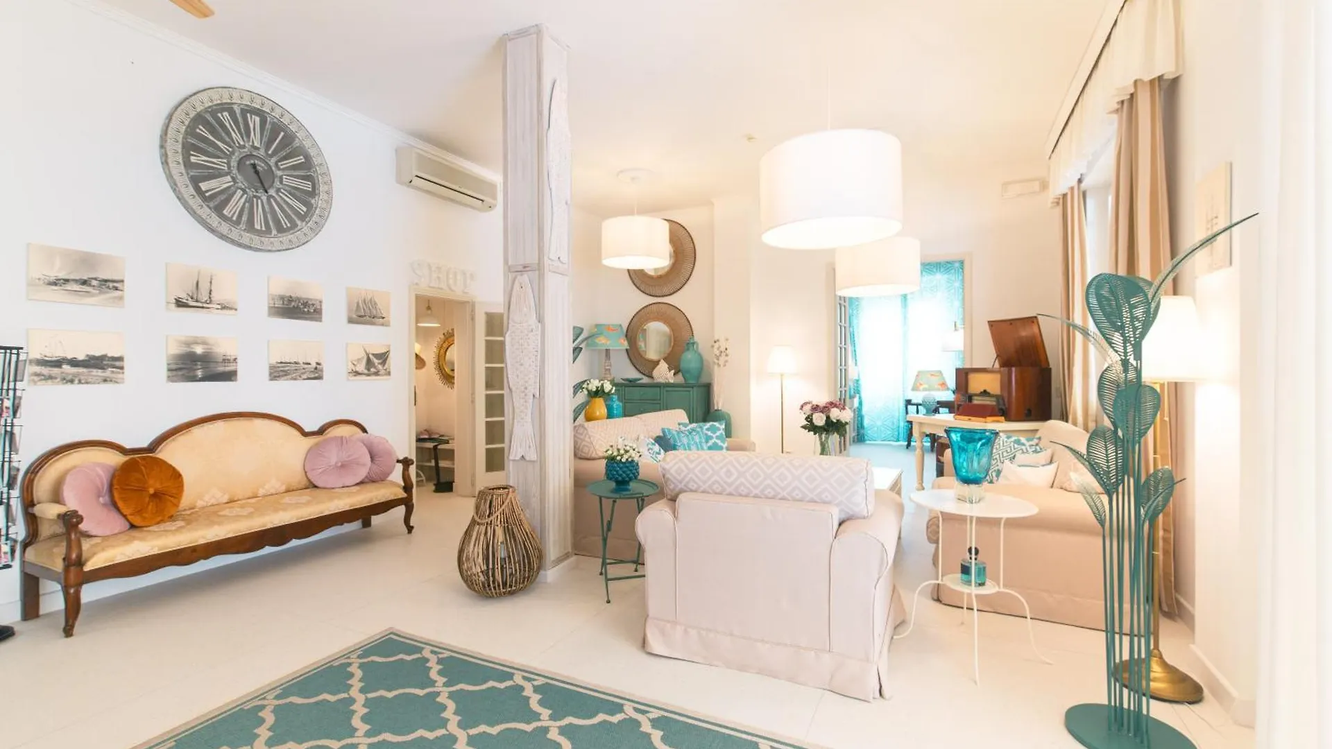 Hotel La Pineta Al Mare Форте-деи-Марми