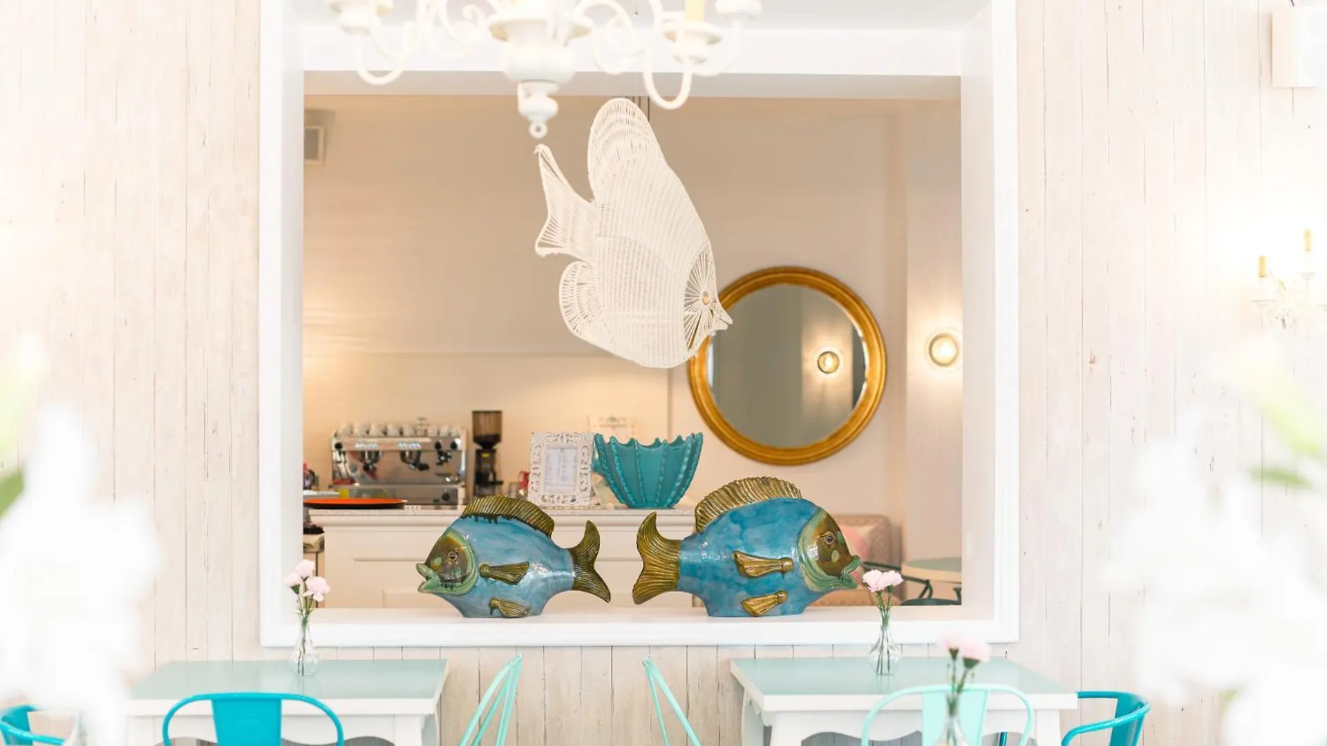 Hotel La Pineta Al Mare Forte dei Marmi Italia