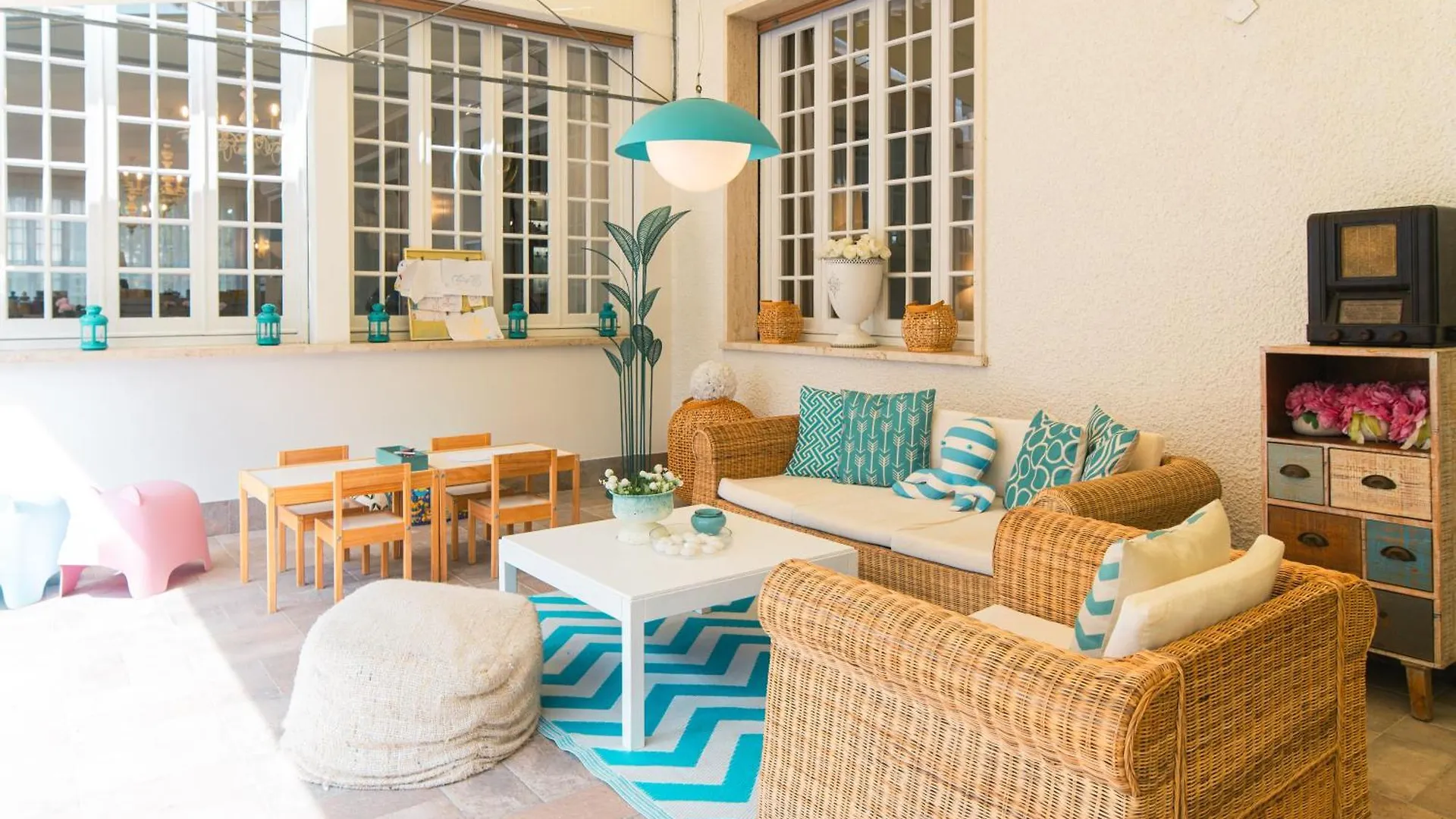 Hotel La Pineta Al Mare Forte dei Marmi
