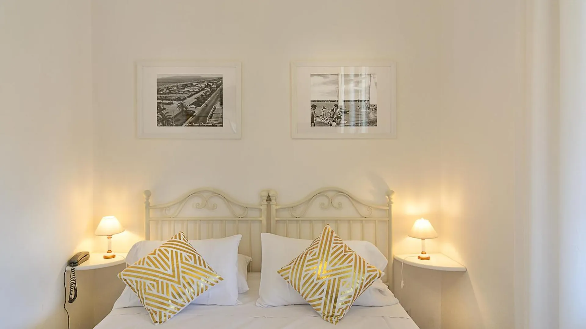Hotel La Pineta Al Mare Forte dei Marmi